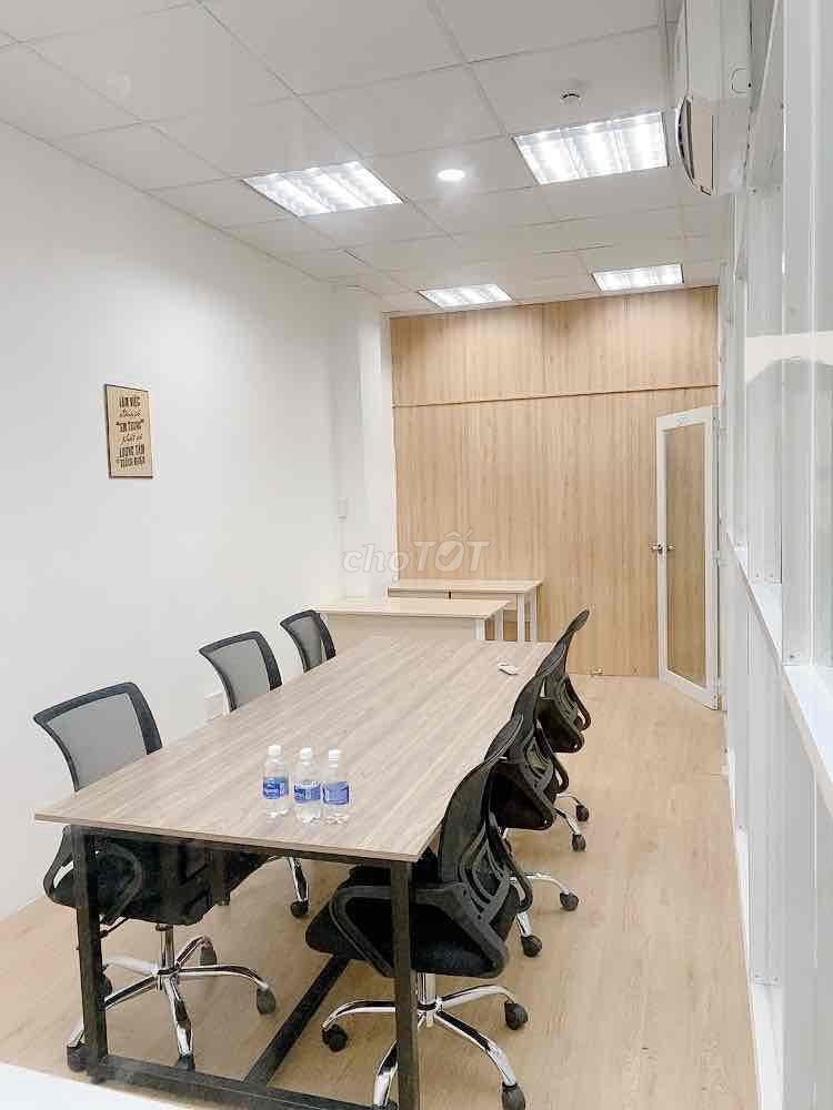 Cho thuê toà nhà nguyên căn mặt tiền Điện Biên Phủ, P.11, Quận 10, TP HCM